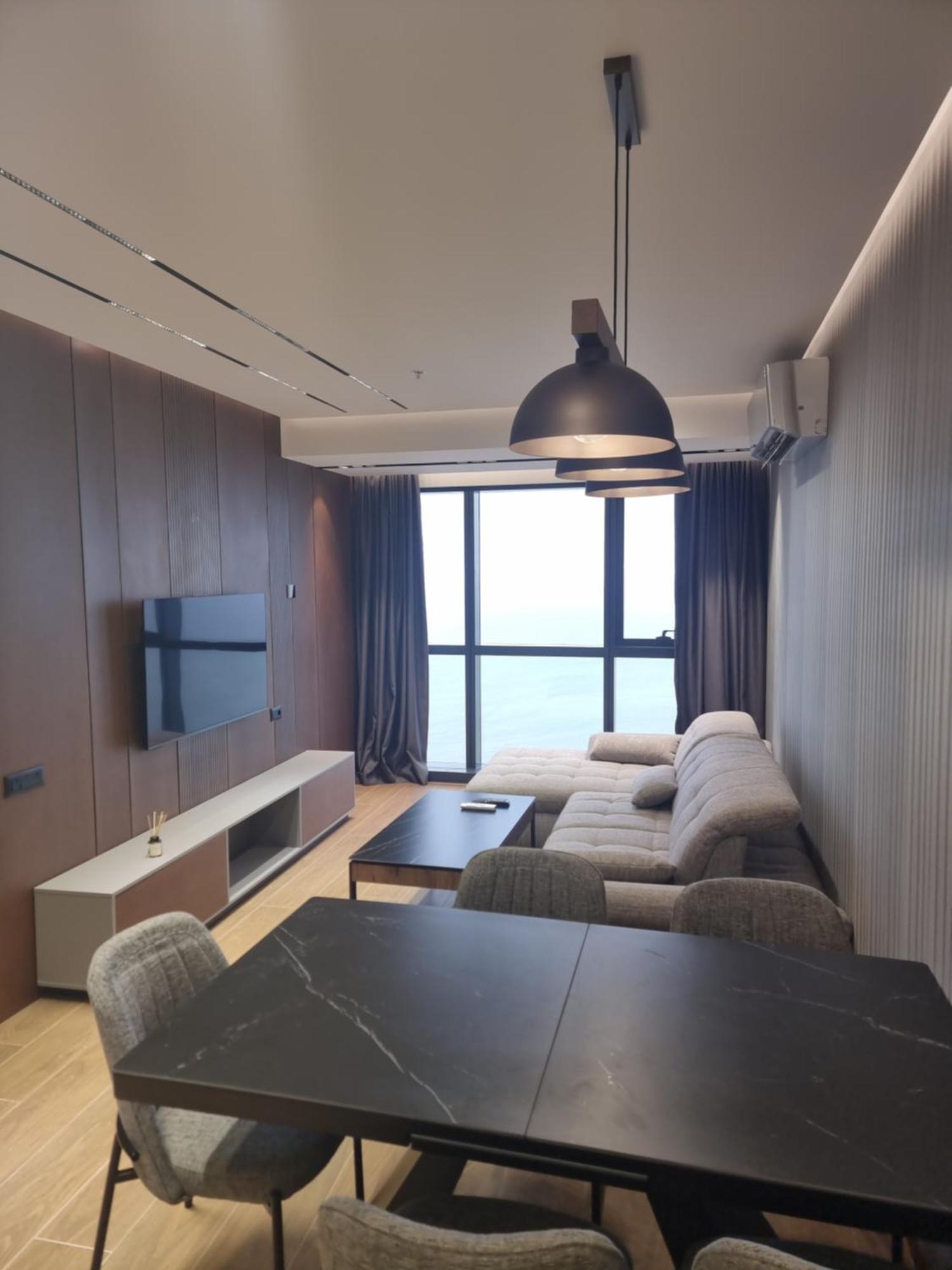 Premium Apartment In Porta Batumi Tower 外观 照片
