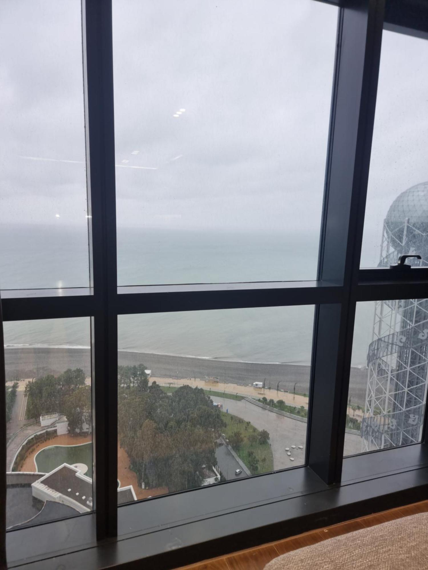 Premium Apartment In Porta Batumi Tower 外观 照片