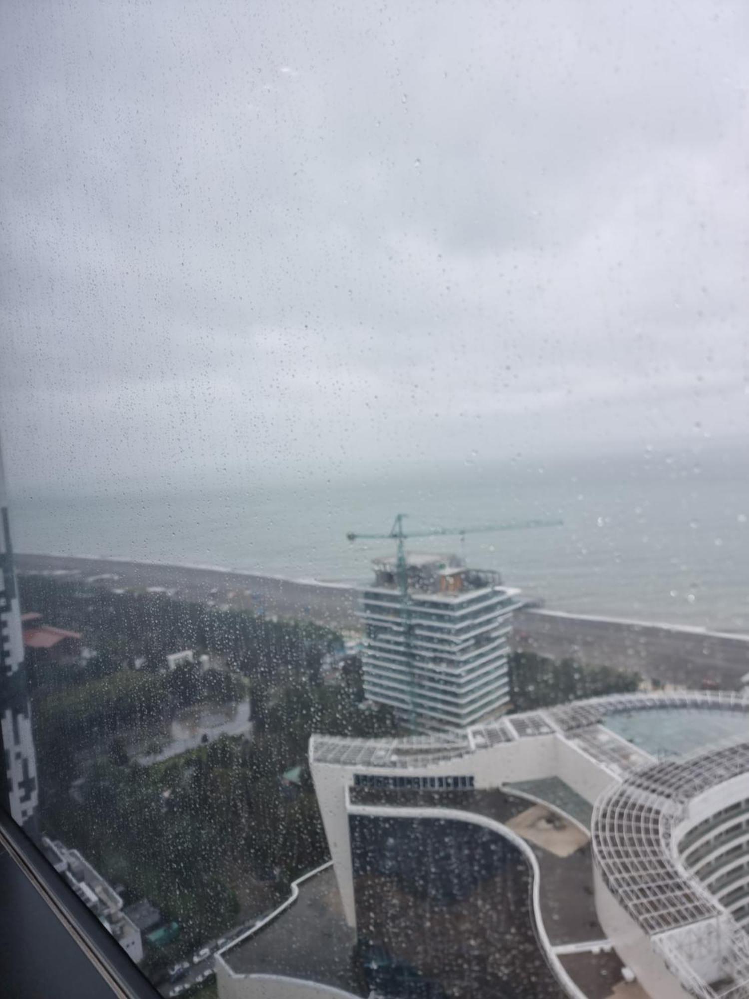 Premium Apartment In Porta Batumi Tower 外观 照片