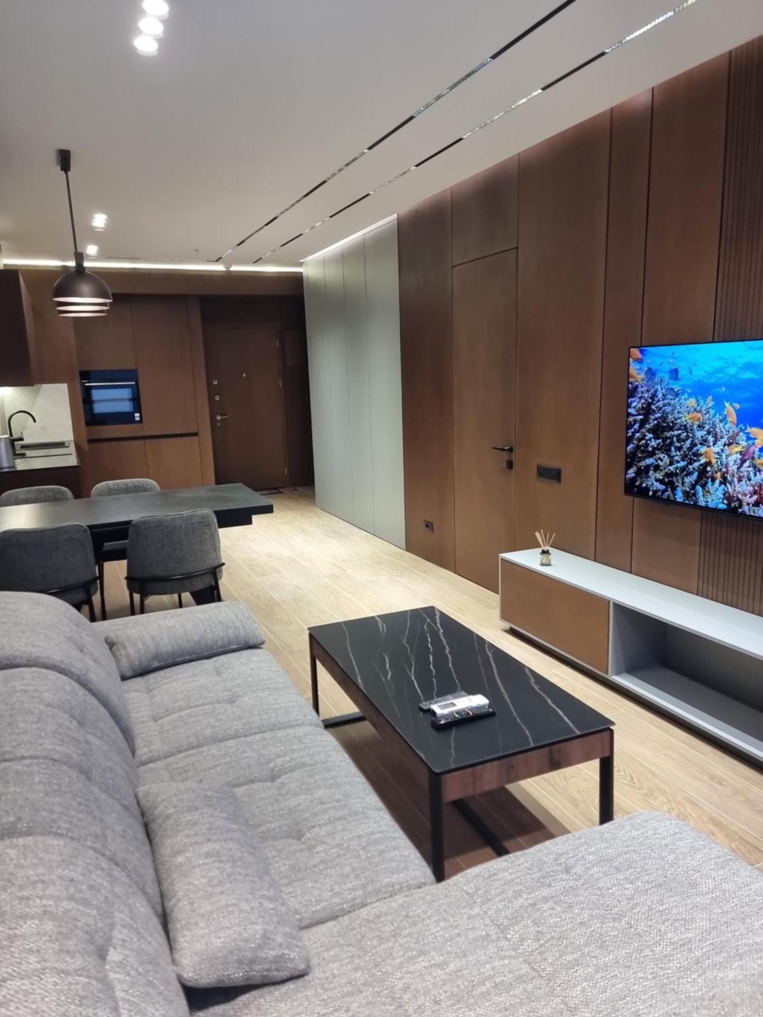 Premium Apartment In Porta Batumi Tower 外观 照片