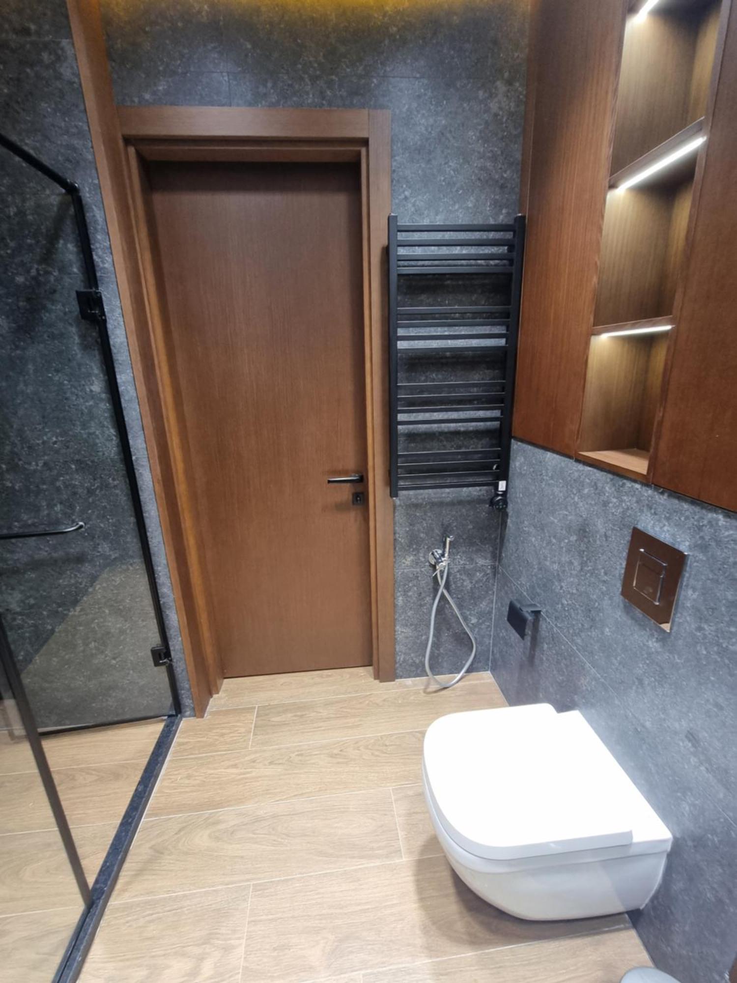 Premium Apartment In Porta Batumi Tower 外观 照片