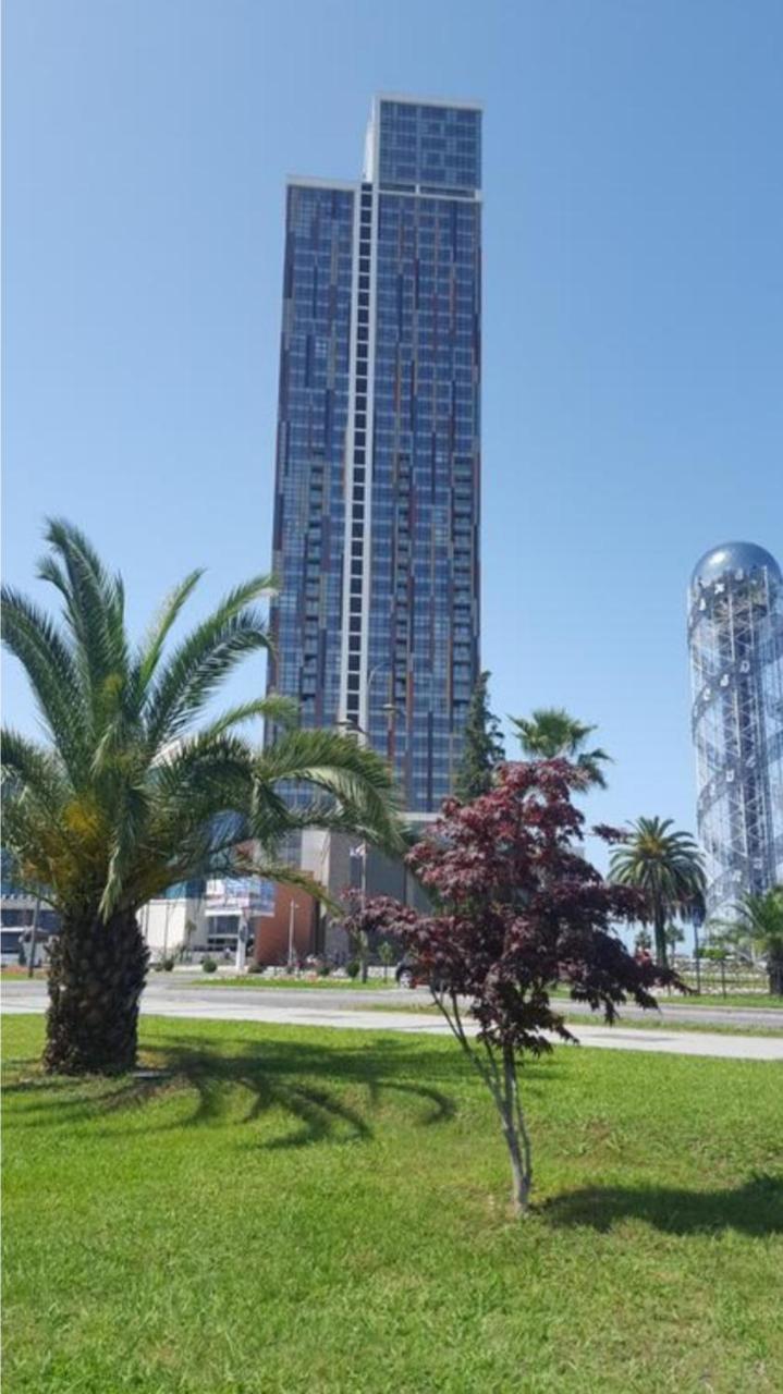 Premium Apartment In Porta Batumi Tower 外观 照片